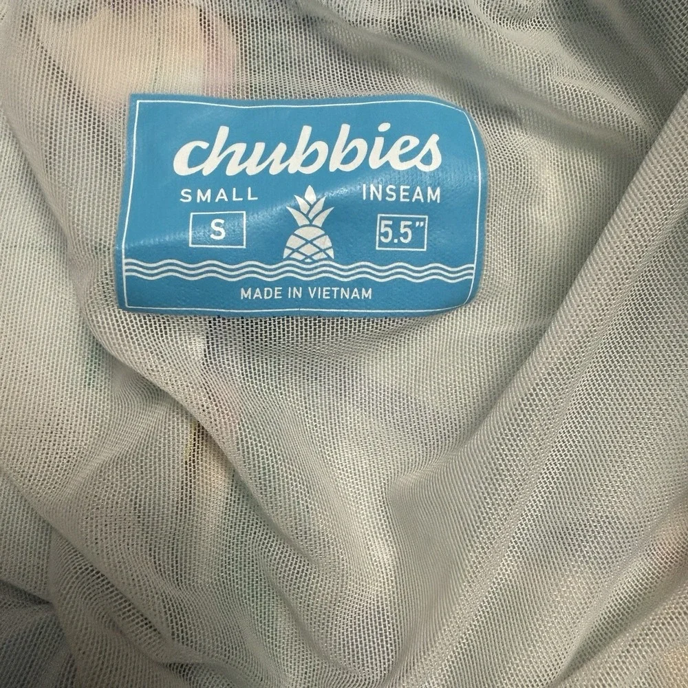Chubbies The Wave Dashers 5.5